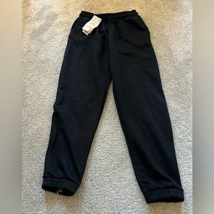 Zara Plush Jogging Pants
